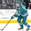Macklin Celebrini San Jose Sharks NHL