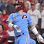 Castellanos Phillies MLB