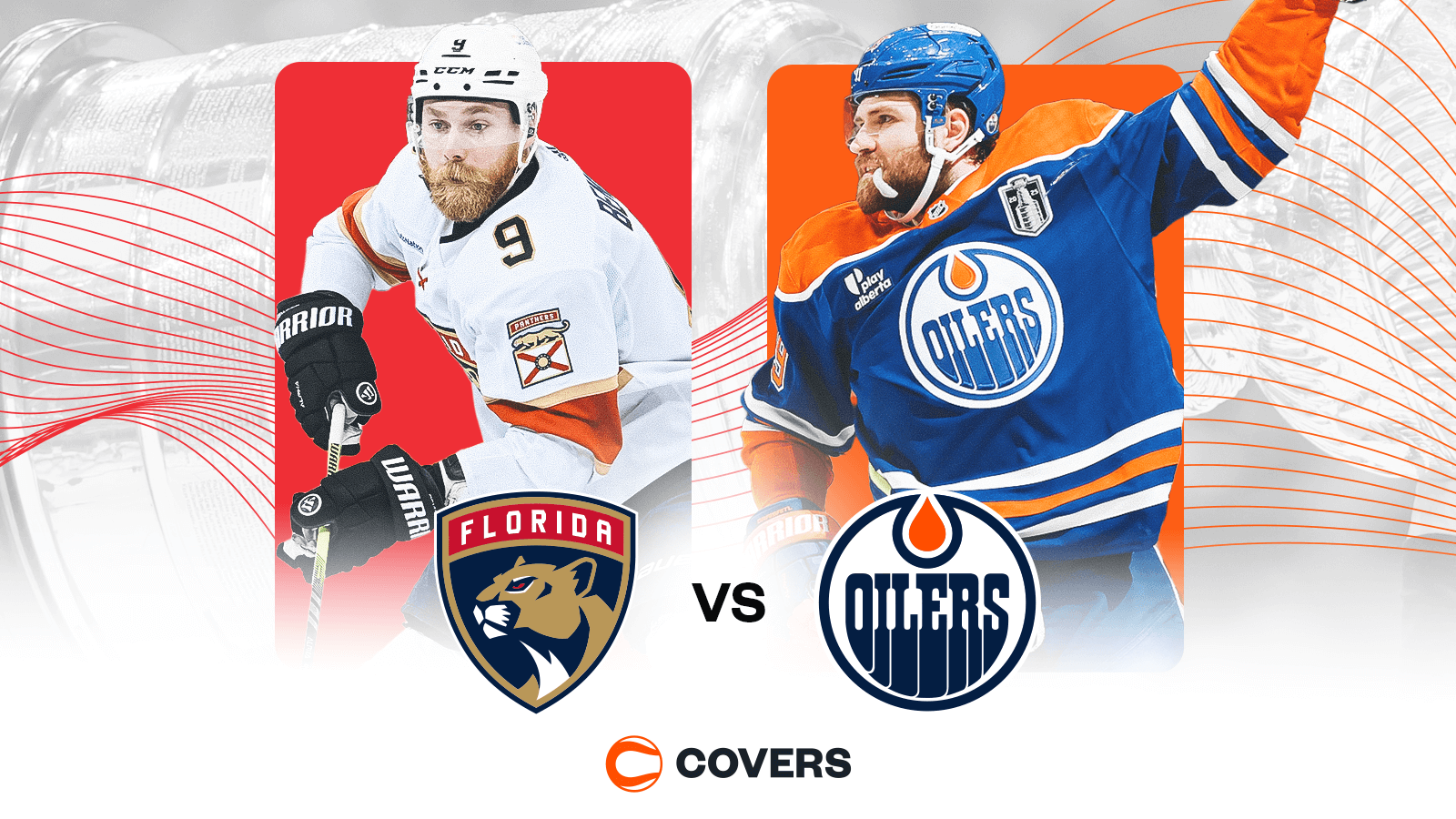 Panthers vs Oilers Prediction, Picks & Best Bet for Tonight's NHL Playoffs Game 5