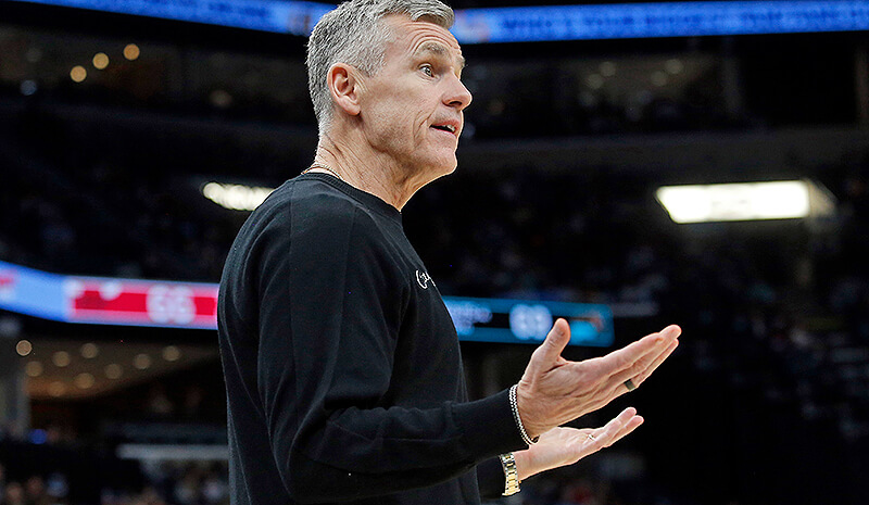 North Carolina Next Head Coach Odds: Tommy Lloyd Says No, Billy Donovan Remains Strong Favorite