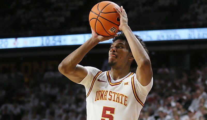 Iowa State vs Iowa Prediction, Picks, and Odds for Tonight’s College Basketball Game