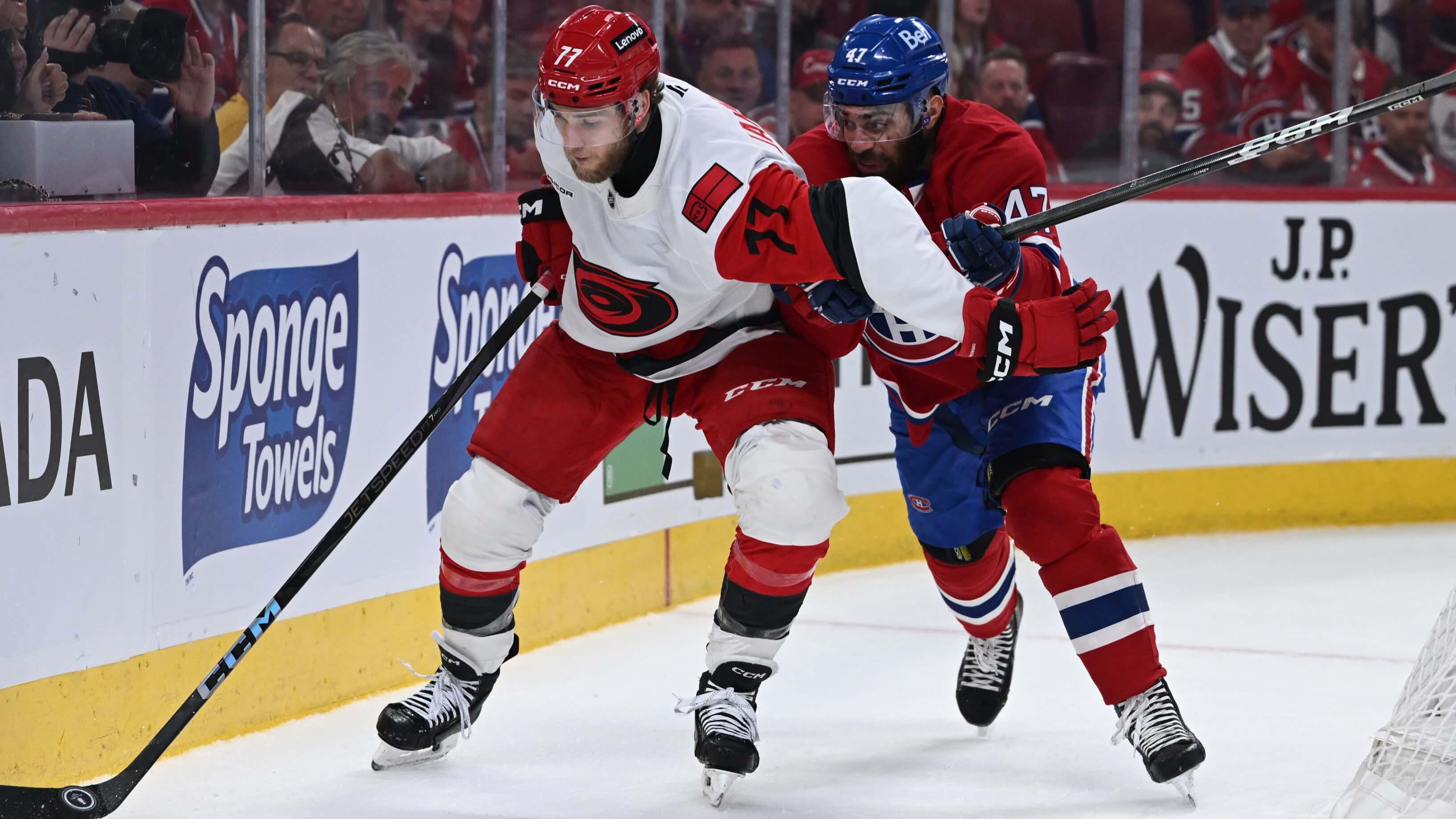 How To Bet - Canadiens vs Hurricanes Expert Picks & Game 5 Best Bets