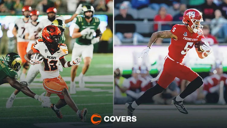 Oregon State vs Fresno State Prediction, Picks & Odds: College Football Week 9