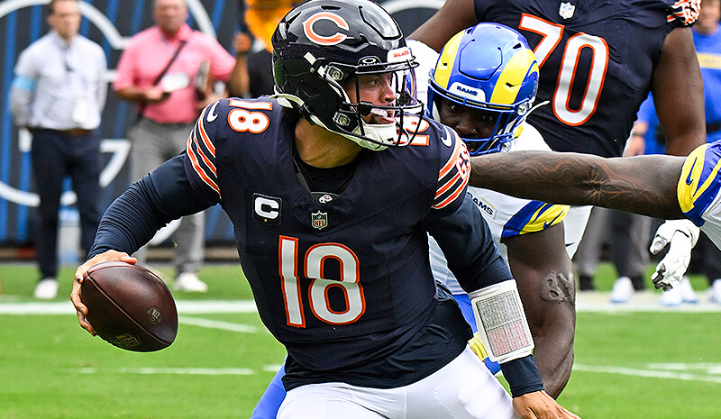 NFL Week 6 Odds and Betting Lines: Bears Slight Favorites In London 