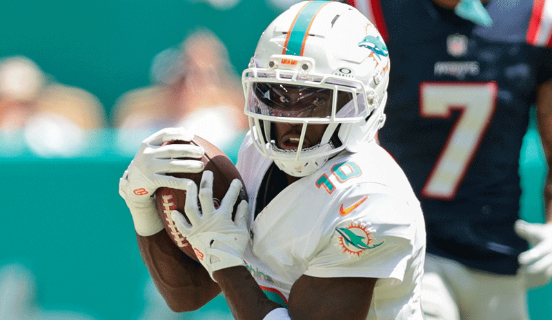 NFL Props: Anytime Touchdown Picks for Thursday Night Football Week 3