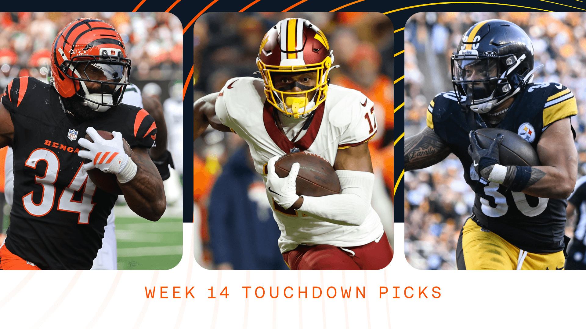 How To Bet - NFL Anytime Touchdown Picks, TD Bets & Week 14 TD Parlay