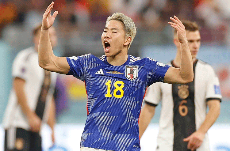 How To Bet - Japan vs Costa Rica World Cup Picks and Predictions: Samurai Blue Success Story