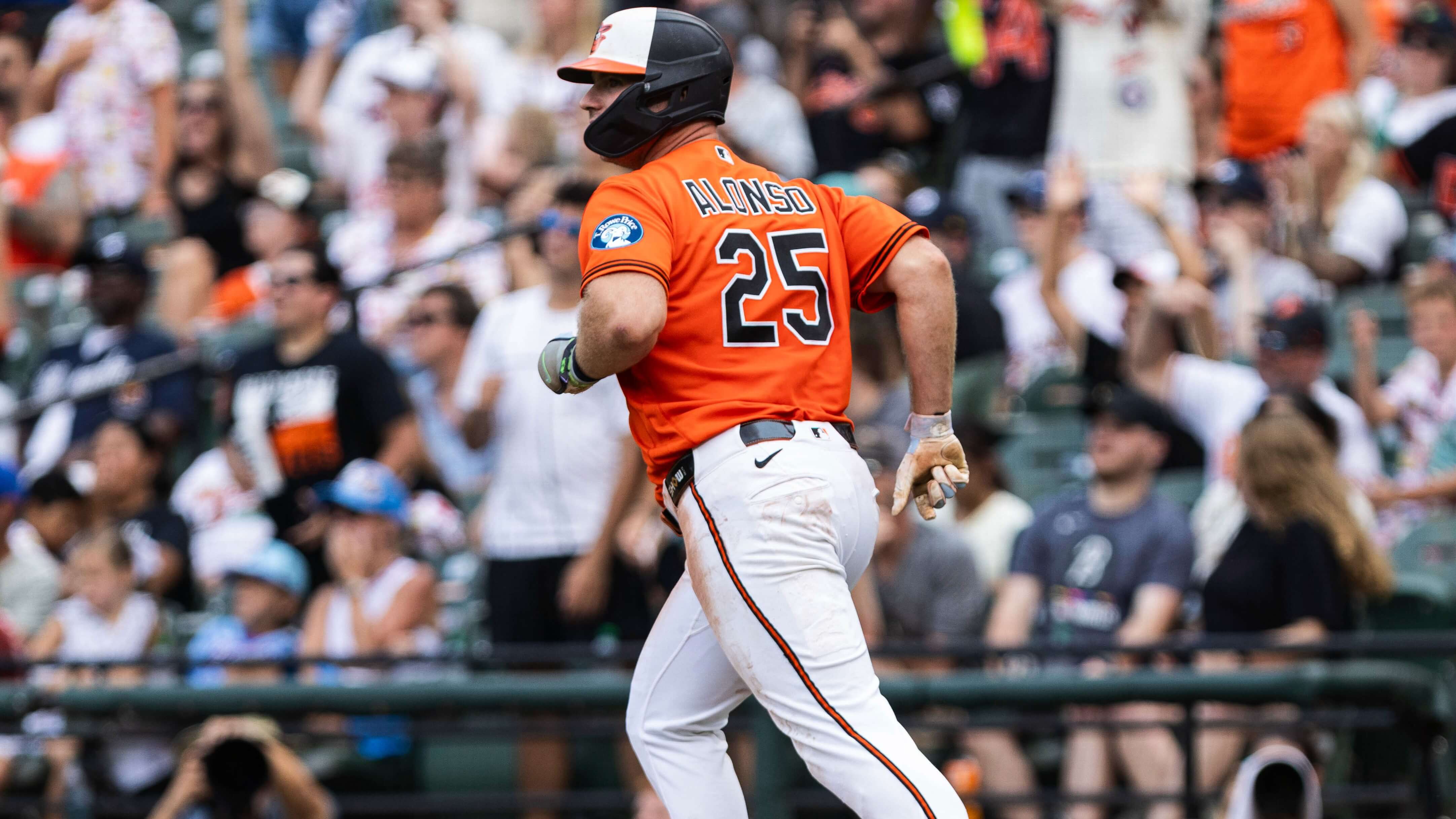 Baltimore Orioles Pete Alonso MLB
