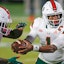 D'Eriq King Miami Hurricanes Cheez-It Bowl