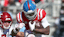 Kewan Lacy Mississippi Rebels NCAA college football
