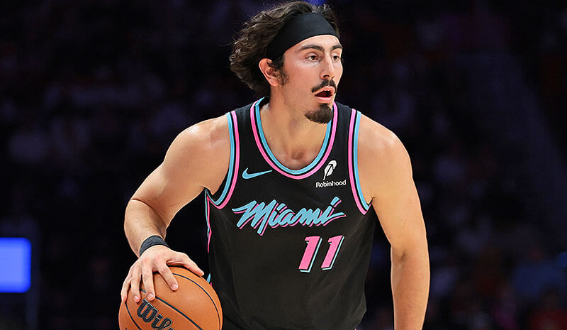 How To Bet - 2026 NBA Sixth Man of the Year Odds: Jaquez Turning Up The Heat