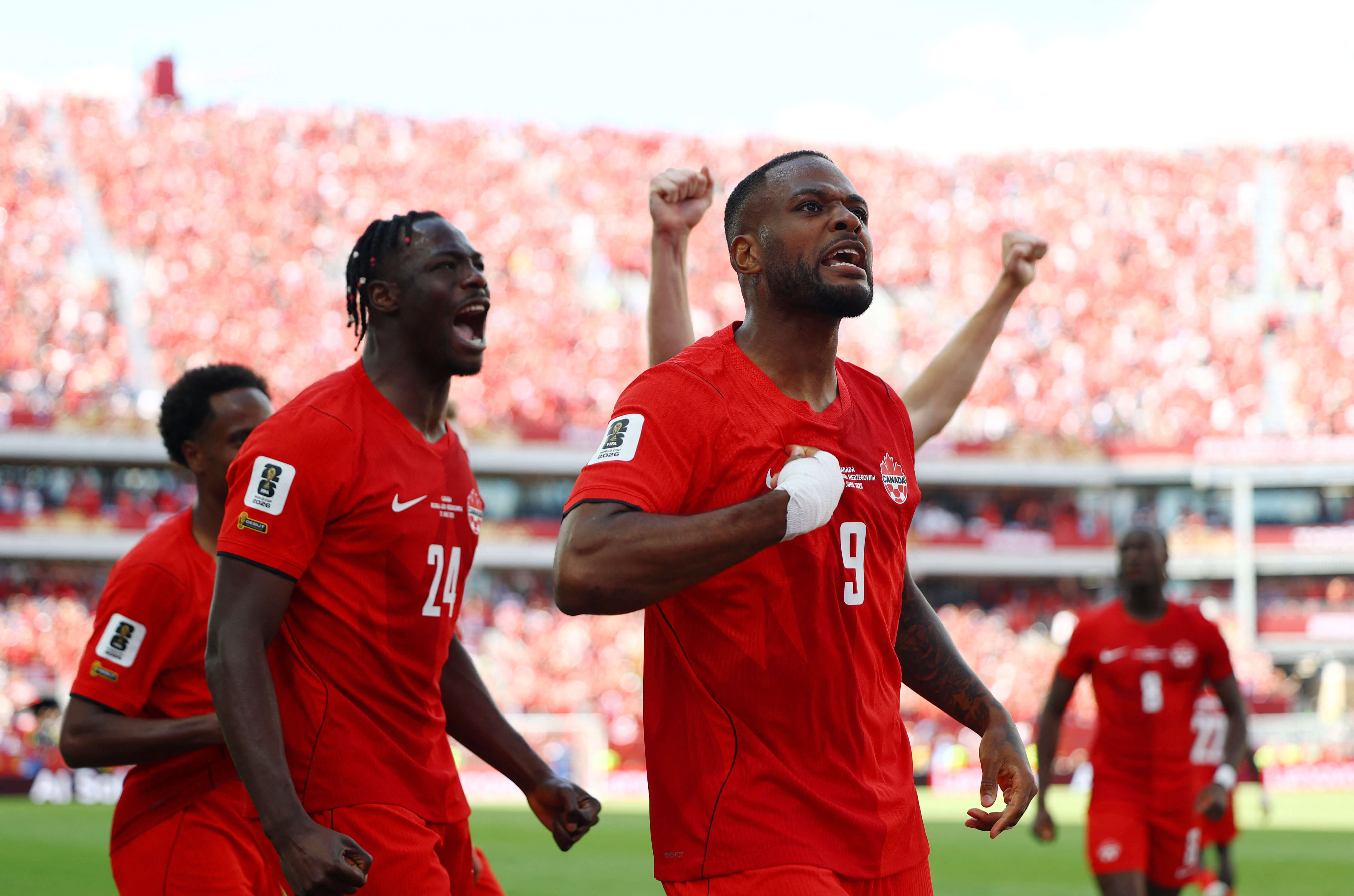 How To Bet - Canada Backed to Win Group B Decider Against Switzerland