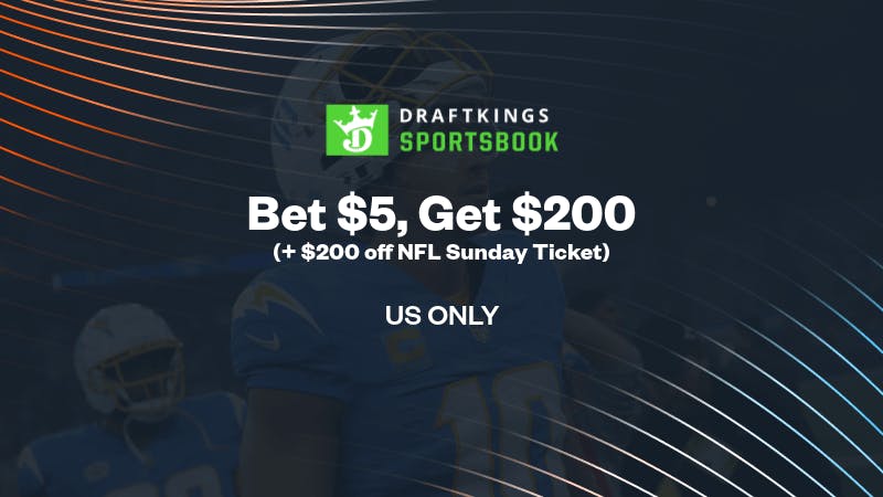 DraftKings Promo Code for the Week 2 Monday Night Football Double Header