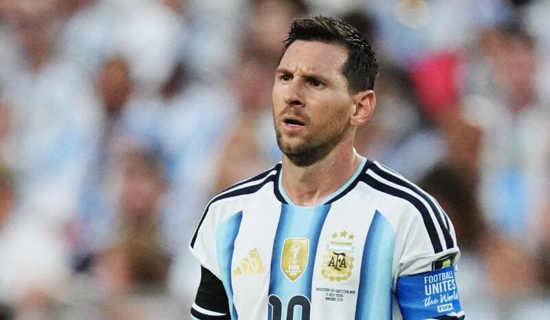 How To Bet - World Cup Golden Boot Odds 2026: Messi Overtakes Mbappe as Favorite