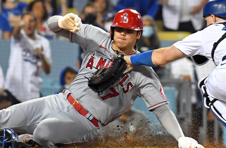 Dodgers-Angels is a rivalry, but it's not among MLB's best - Los