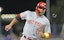 Joey Votto Cincinnati Reds MLB