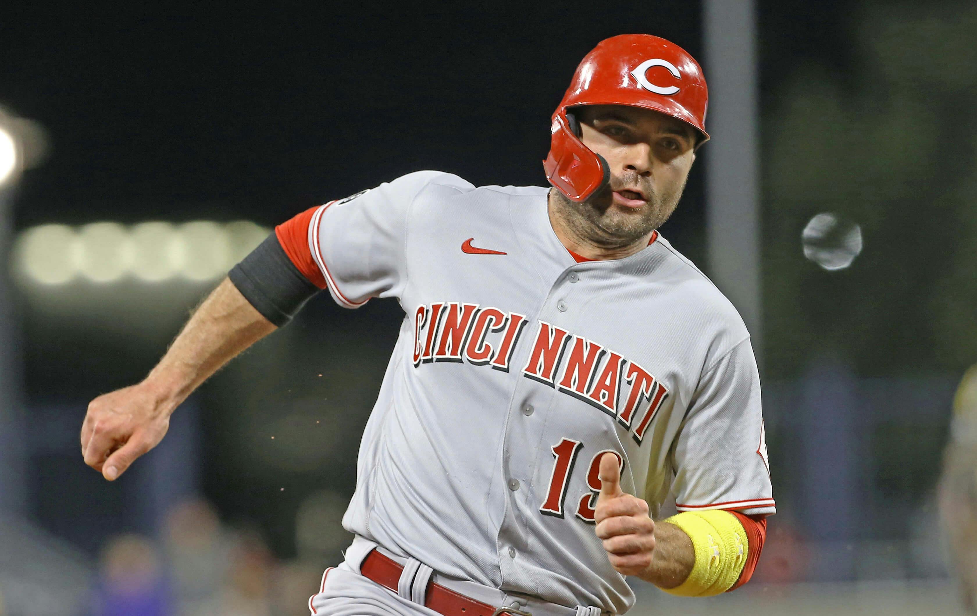 Joey Votto Cincinnati Reds MLB