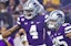 Malik Knowles Kansas State Wildcats college football