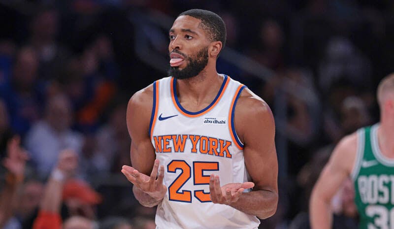 Bucks vs Knicks Prediction, Picks & Odds for Tonight’s NBA Game