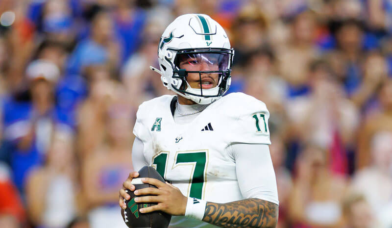 College Football Week 3 Preview, News & Picks - Douglas Farmer’s Friday 40-Yarder