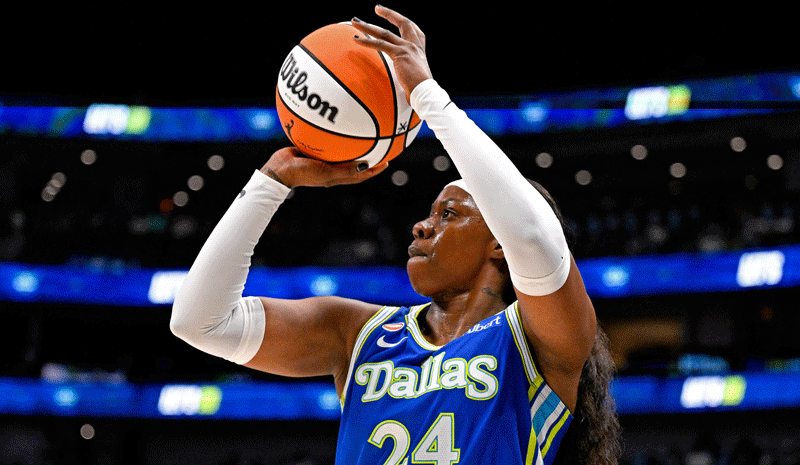 Olivia Myles Minnesota Lynx WNBA
