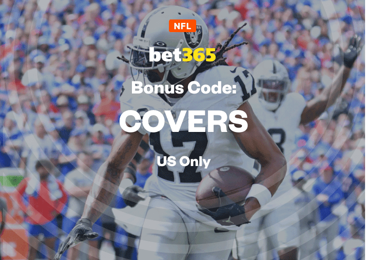 bet365 Bonus Code Unlocks Bet $1, Get $365 Offer for Sunday Night Football
