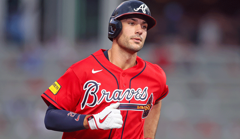Rangers vs Braves Prediction, Picks & Odds for Today's MLB Game