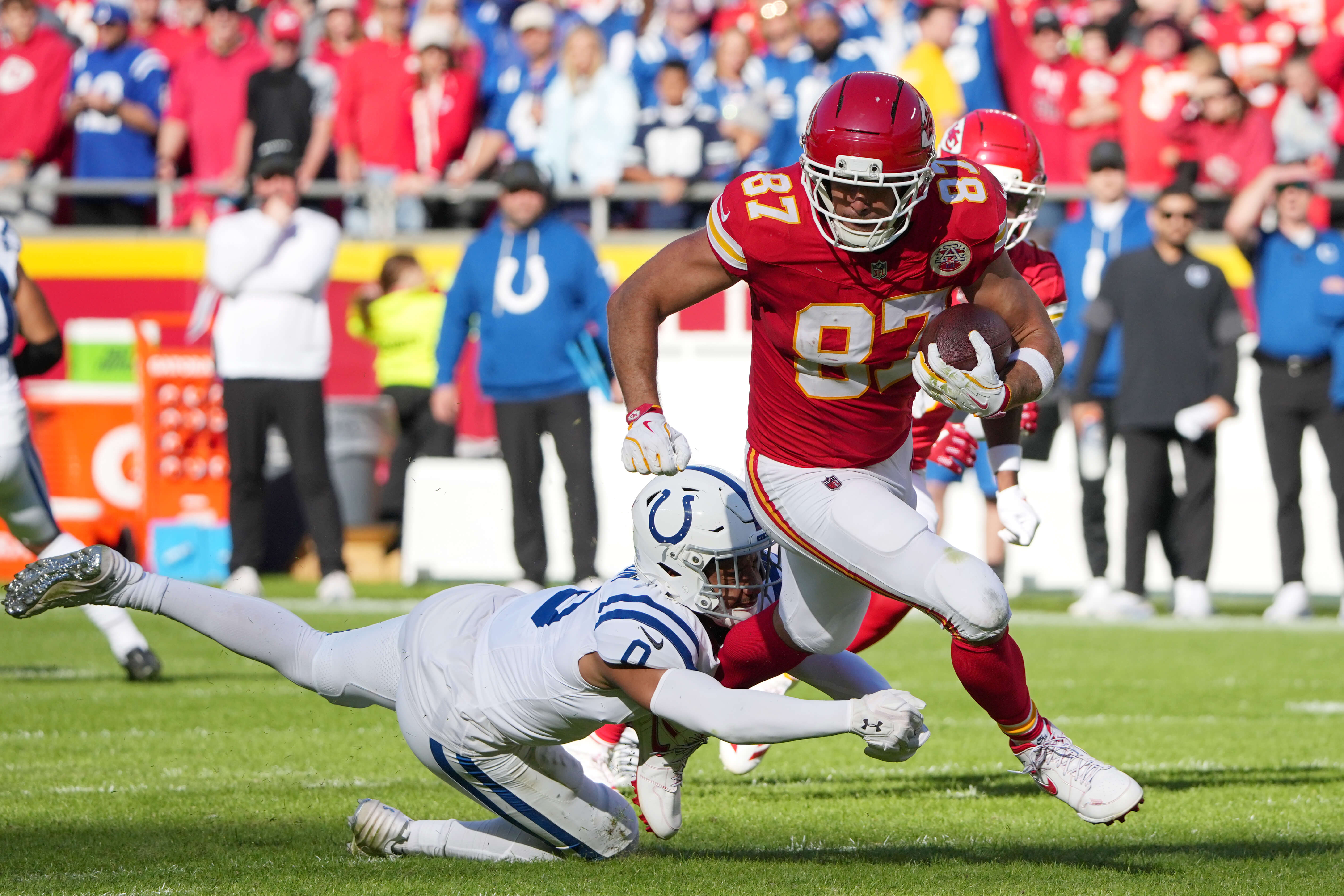 How To Bet - Blues, Chiefs Betting Markets Among Options Awaiting Missouri Bettors on Dec. 1