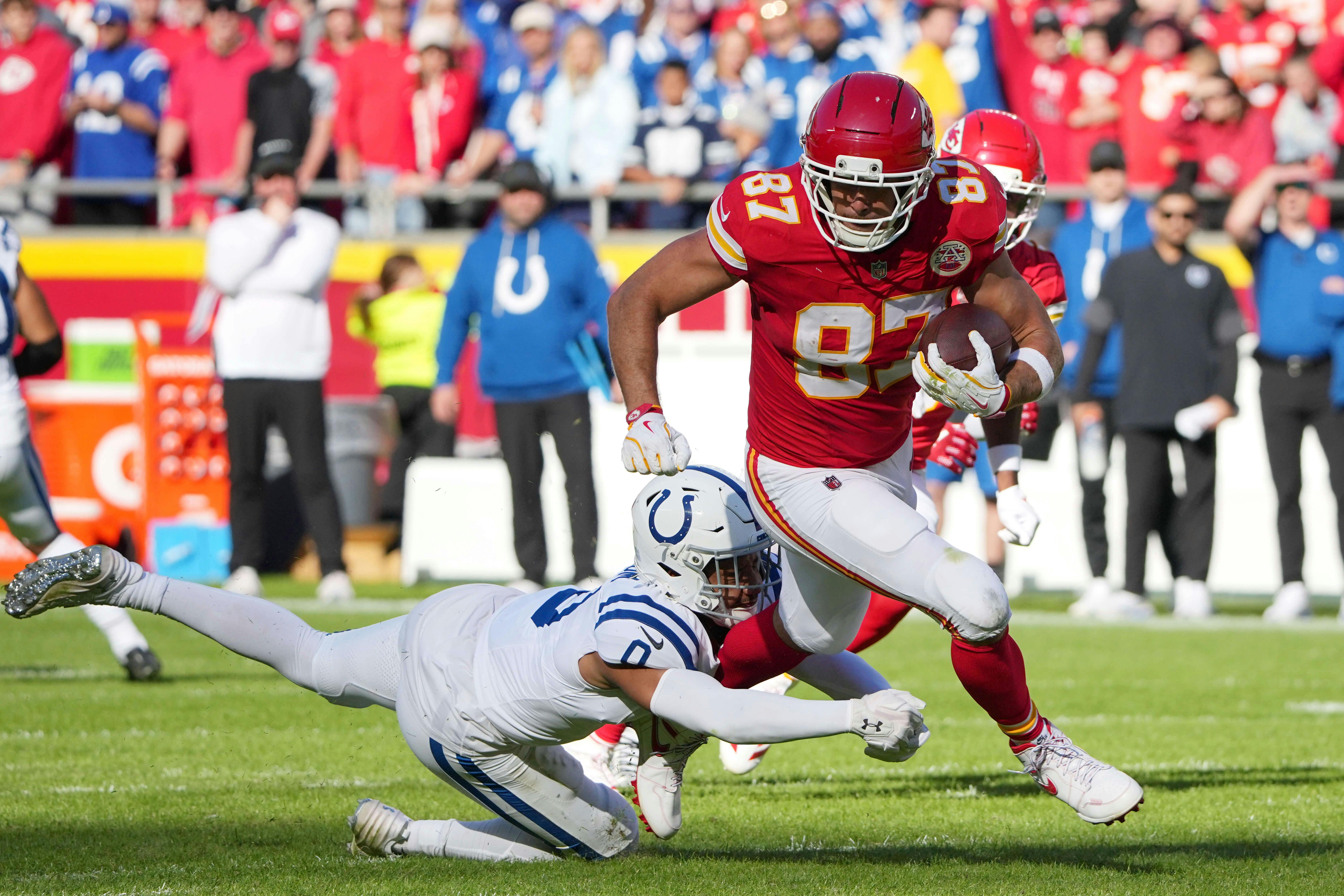 Blues, Chiefs Betting Markets Among Options Awaiting Missouri Bettors on Dec. 1