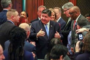 Illinois Gov. JB Pritzker Won Over $1.4M Through Gambling in 2024