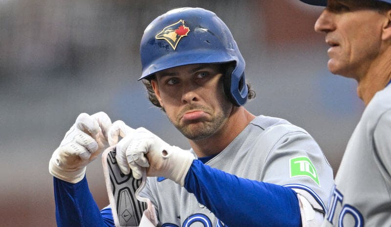 Blue Jays vs Giants Prediction, Odds & Home Run Pick for Today's MLB Game 