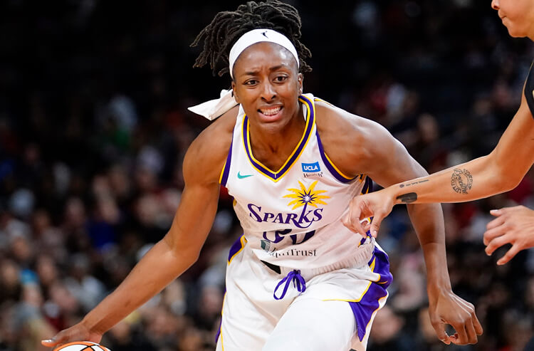 WNBA: Los Angeles Sparks face Atlanta Dream, look to stay alive - Swish  Appeal