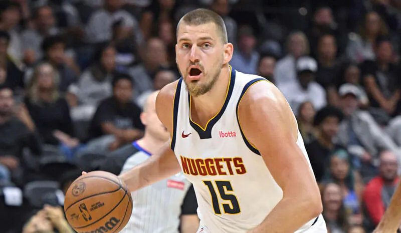 Orlando Magic Roster & Betting Stats - 2025-2026 NBA