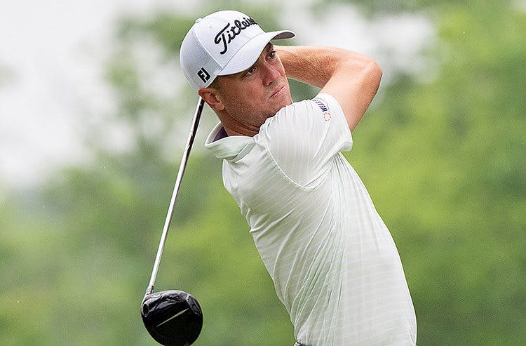 Justin Thomas PGA Tour 