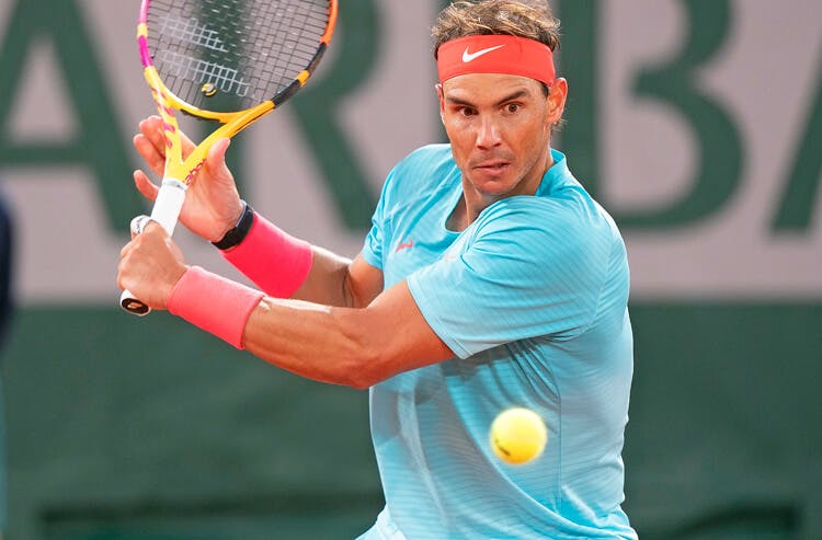 Rafael Nadal French Open ATP