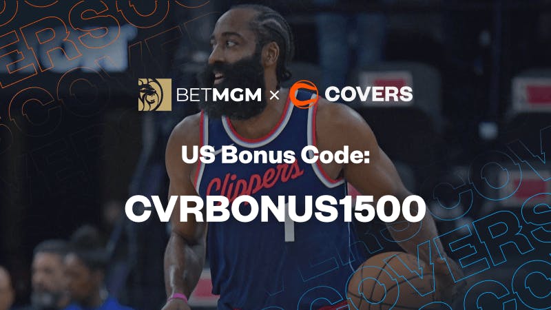 BetMGM Bonus Code for Clippers vs Thunder