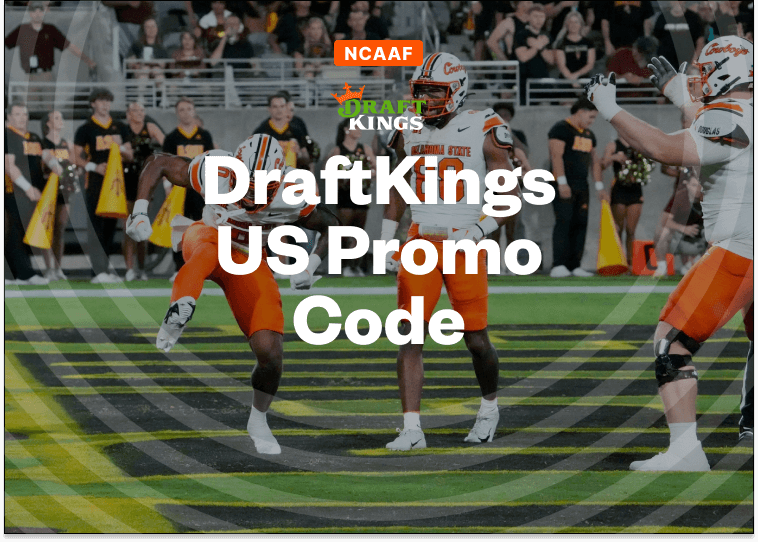 DraftKings New York Promo Code: Bet $5, Win $280 On Either Conference  Championship Game