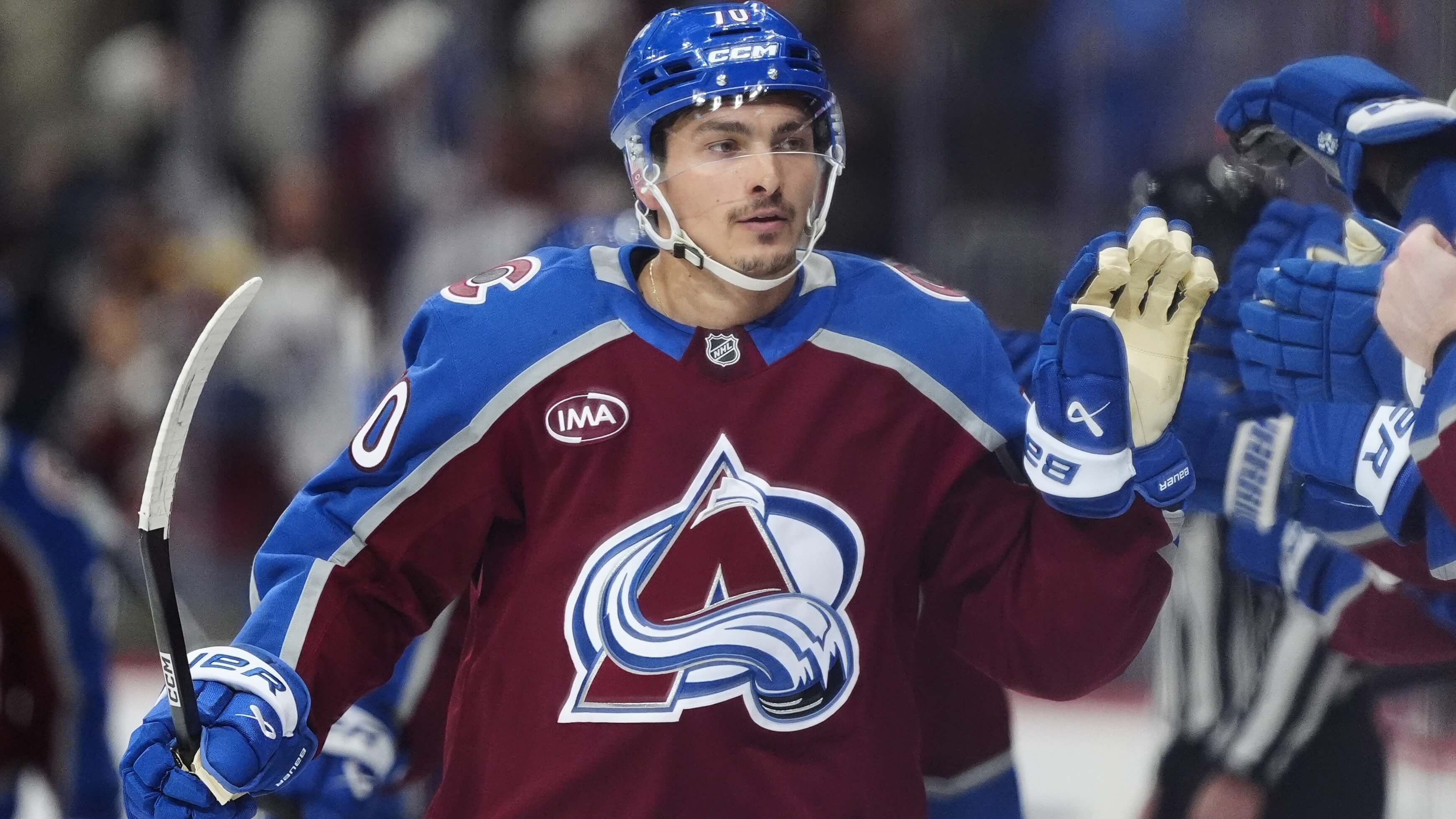 Golden Knights vs Avalanche Props & NHL Playoffs Game 1 Best Bets 