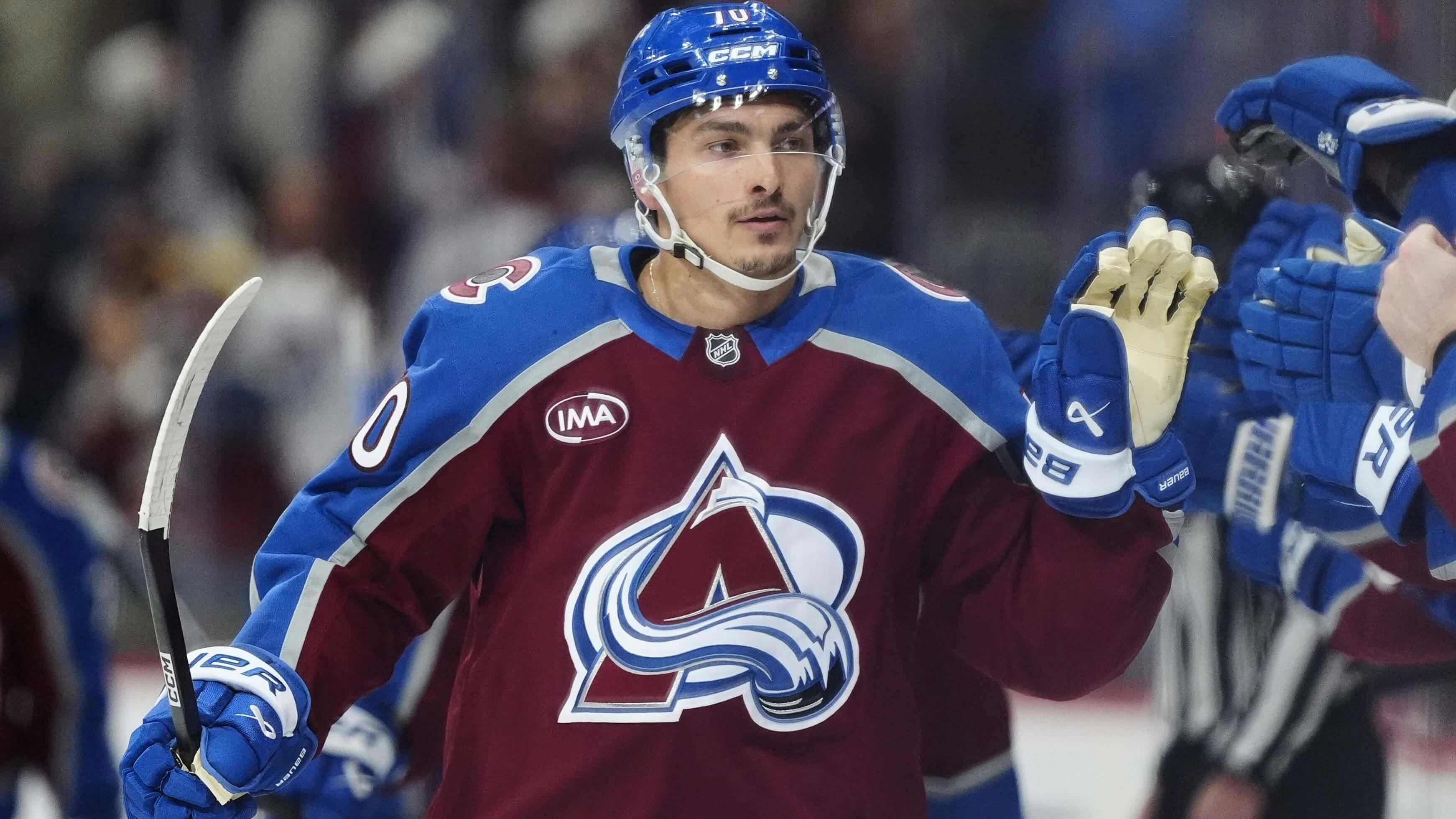 Golden Knights vs Avalanche Props & NHL Playoffs Game 1 Best Bets 