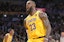 LeBron James Los Angeles Lakers NBA