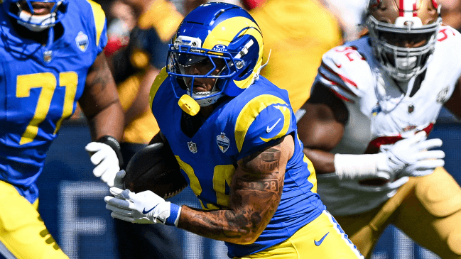 How To Bet - Giants vs Rams Prop Picks: Monday Night Football