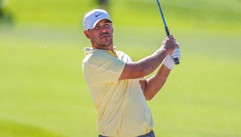 WM Phoenix Open Sleeper Picks and Predictions: Brooks Brings A-Game to Scottsdale