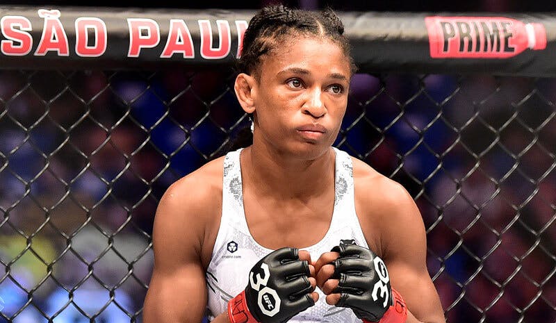 Angela Hill UFC