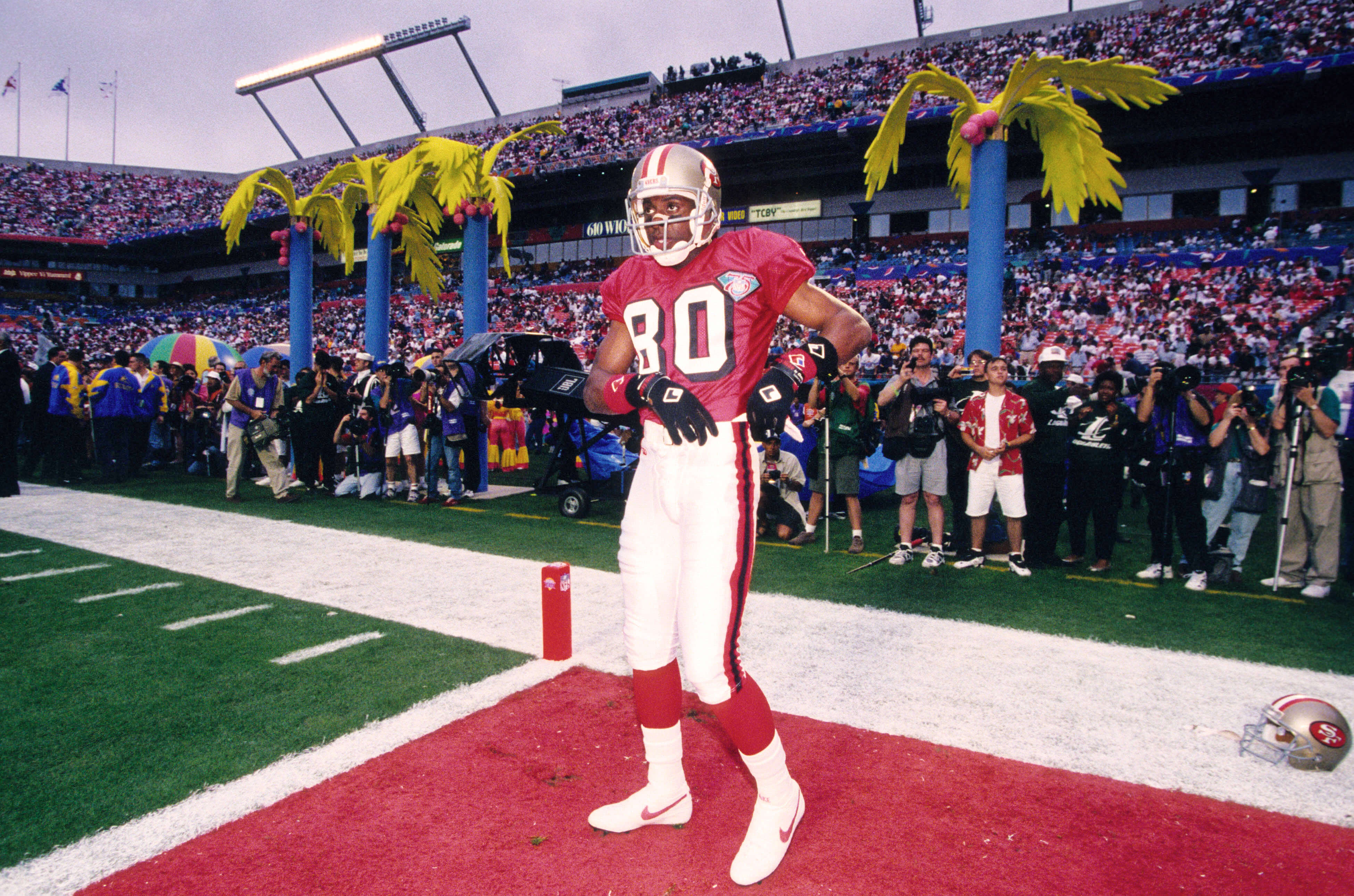 How To Bet - All-Time Super Bowl Receiving Yards Leaders: Jerry Rice Has No Equal