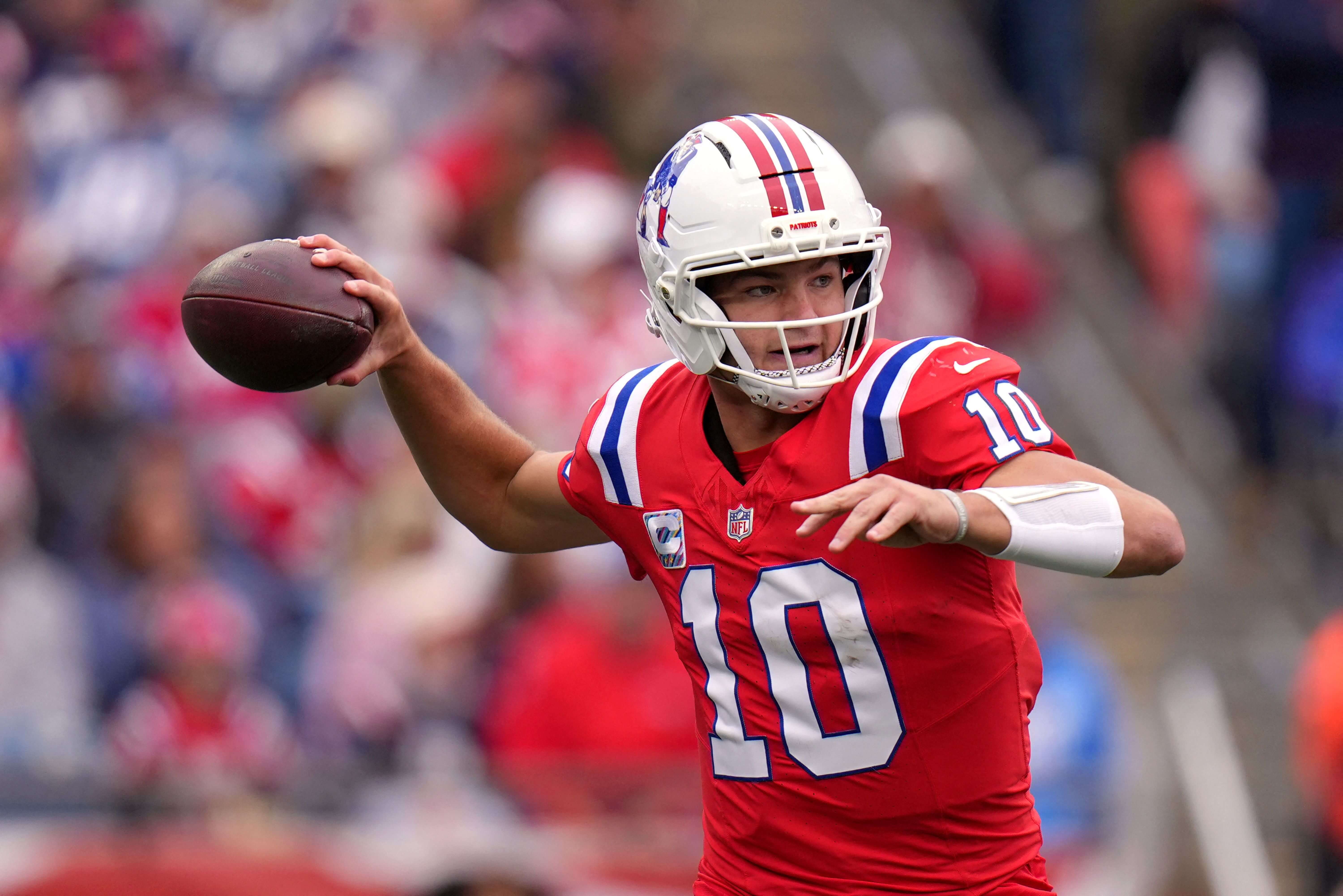 How To Bet - Jets vs Patriots Prediction, Picks & Odds: NFL Week 6