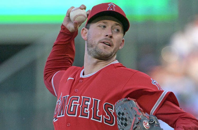 Griffin Canning Los Angeles Angels MLB