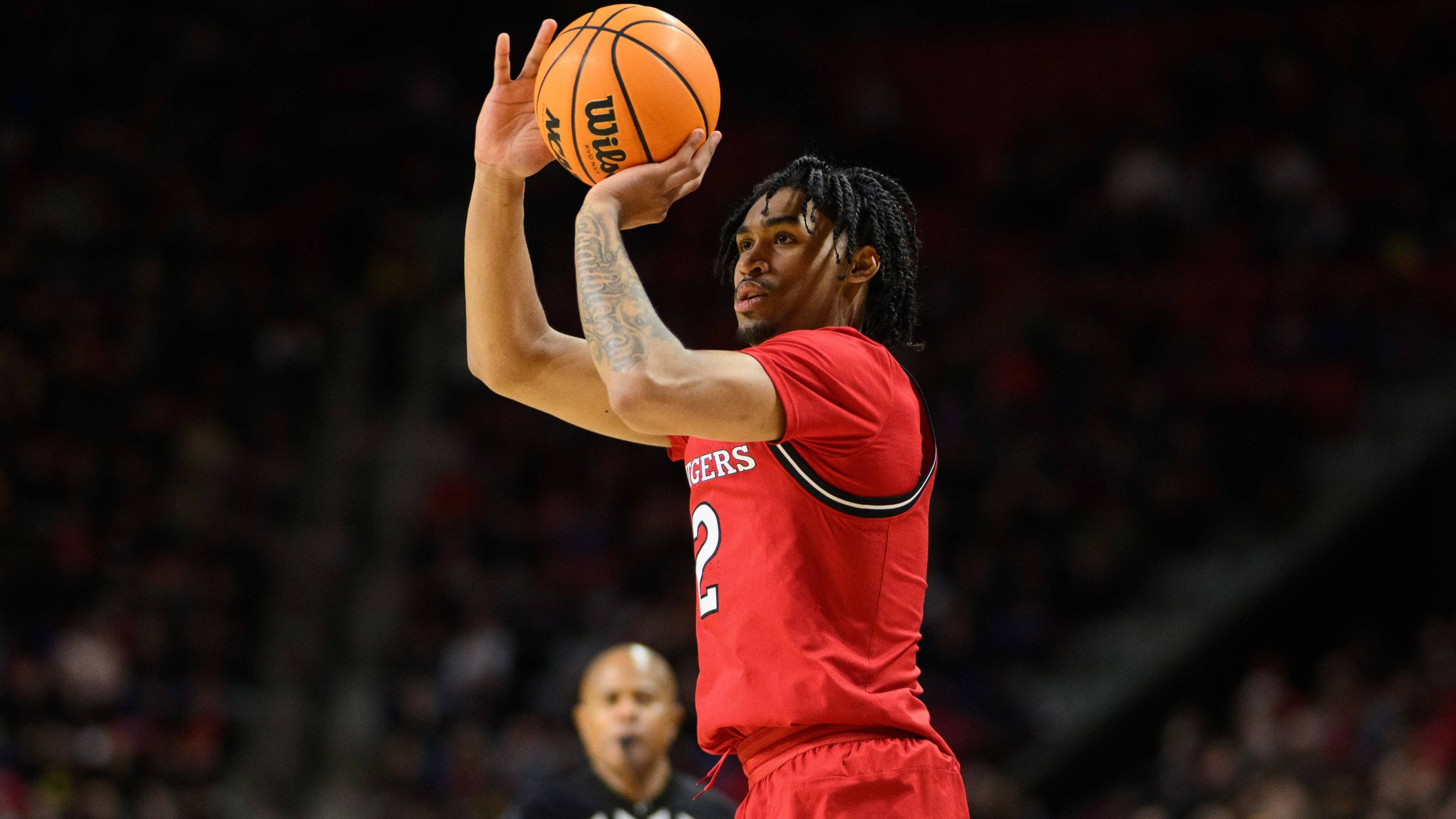 Rutgers vs Michigan Prediction, Picks & Odds for Tonight's College Basketball Game