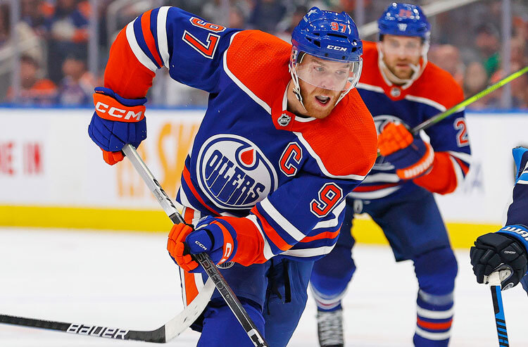 Stars vs Oilers Picks, Predictions & Odds Tonight – NHL