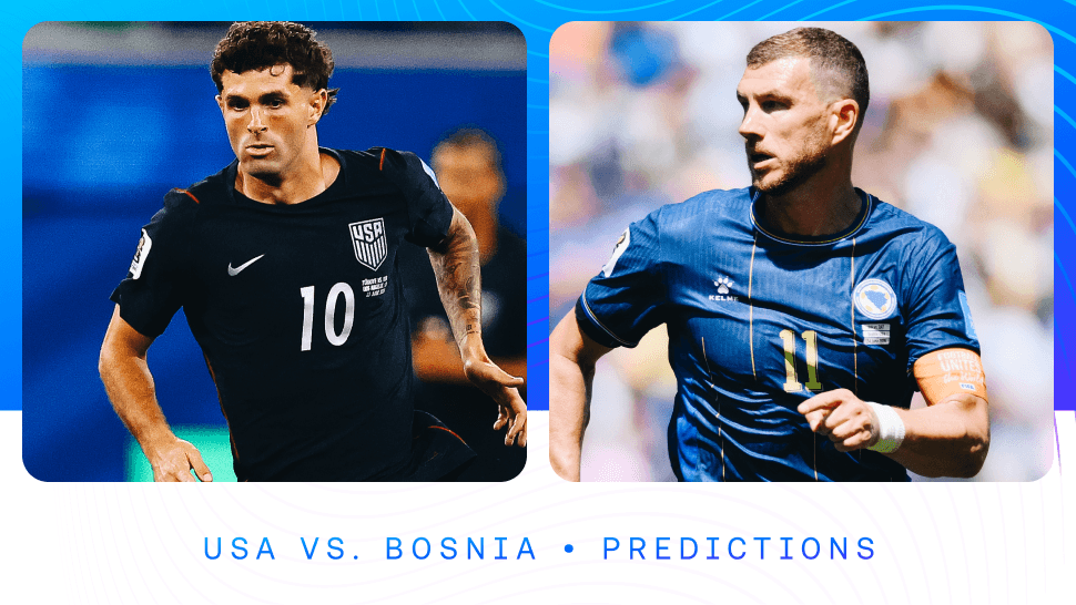 How To Bet - USA vs Bosnia Predictions & Picks: Who Will Win Tonight's World Cup Match?