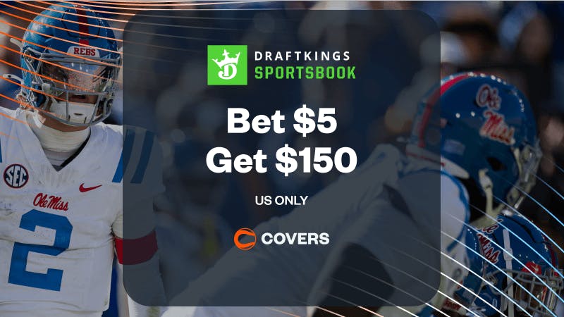 DraftKings Promo Code for Mississippi State vs Mississippi